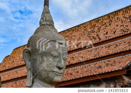Ayutthaya remains of Thailand Ayutthaya remains of Thailand 141955813