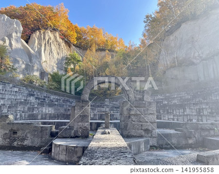 景觀與拱橋 景觀與拱橋 141955858