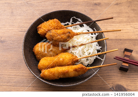 Kushikatsu Kushikatsu 141956004