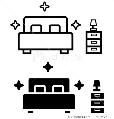 Clean room icon. Clean room safety and hygiene sign. flat style. Clean room icon. Clean room safety and hygiene sign. flat style. 141957689