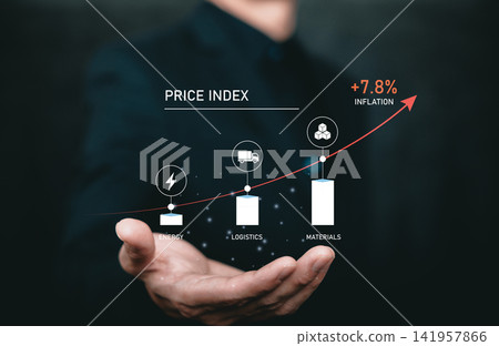 Inflation Price Index and Rising Business Costs Analysis Inflation Price Index and Rising Business Costs Analysis 141957866
