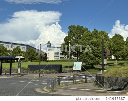 Nagoya University Nagoya University 141957887
