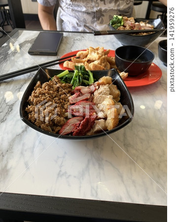 巴克米,一種東南亞地方特色美食 巴克米,一種東南亞地方特色美食 141959276