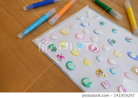 Handmade stickers Handmade stickers 141959297