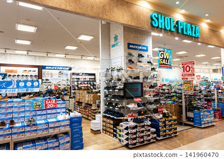 Shoe Plaza Newport Hitachinaka Store, Shinko-cho, Hitachinaka City, Ibaraki Prefecture Shoe Plaza Newport Hitachinaka Store, Shinko-cho, Hitachinaka City, Ibaraki Prefecture 141960470