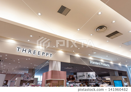 StandardProducts THREEPPY Newport Hitachinaka Store, Hitachinaka City, Ibaraki Prefecture 141960482