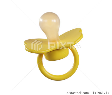 pacifier, baby, toy 141961717