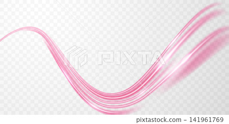 An abstract vector design featuring magnificent streaks of light resembling the speed of light. An abstract vector design featuring magnificent streaks of light resembling the speed of light. 141961769