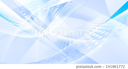 Modern geometric vector illustration, abstract line design, abstract background. Modern geometric vector illustration, abstract line design, abstract background. 141961772