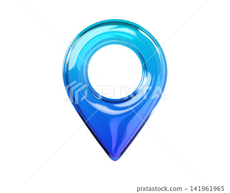 pin, icon, glass 141961965