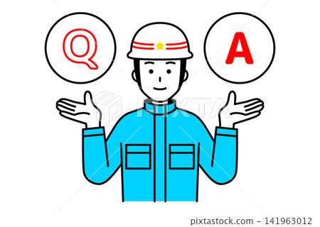 A male paramedic answers frequently asked questions. A male paramedic answers frequently asked questions. 141963012