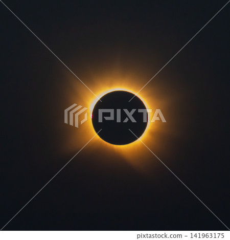 Solar eclipse Solar eclipse 141963175