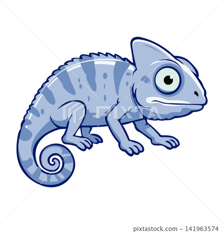 Chameleon collection, logo, mascot, stylish, illustrative, trendy. Chameleon collection, logo, mascot, stylish, illustrative, trendy. 141963574