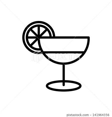 drink icon vector design template in white background drink icon vector design template in white background 141964356