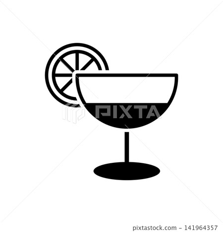 drink icon vector design template in white background drink icon vector design template in white background 141964357