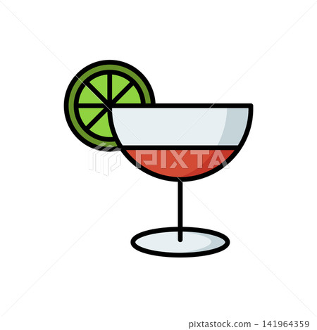 drink icon vector design template in white background drink icon vector design template in white background 141964359