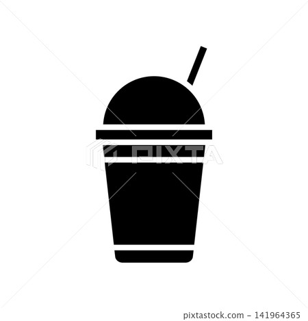 drink icon vector design template in white background drink icon vector design template in white background 141964365