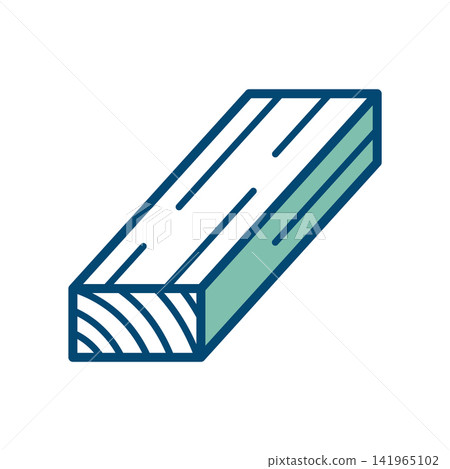 lumber wood icon vector design template in white background lumber wood icon vector design template in white background 141965102