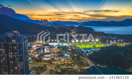 June 21 2026 HK GO Park Night Skyline and Sports Complex June 21 2026 HK GO Park Night Skyline and Sports Complex 141965130