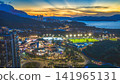 June 21 2026 HK GO Park Night Skyline and Sports Complex 141965131