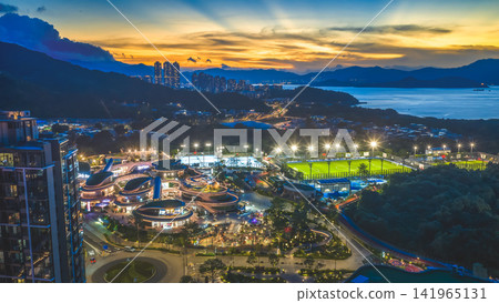 June 21 2026 HK GO Park Night Skyline and Sports Complex June 21 2026 HK GO Park Night Skyline and Sports Complex 141965131