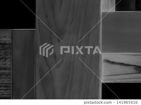 Design square interior element color grey paint wood closeup abstract plank pattern texture board mosaic background gray material wooden Design square interior element color grey paint wood closeup abstract plank pattern texture board mosaic background gray material wooden 141965816