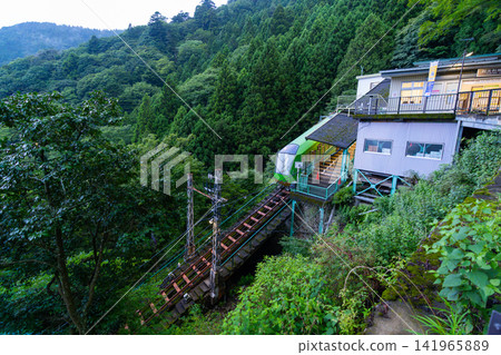 Oyama Cable Car [Isehara City, Kanagawa Prefecture] 141965889
