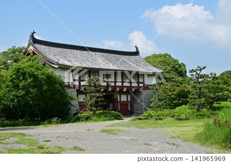 伏見城正門的複製品（京都市伏見區） 141965969