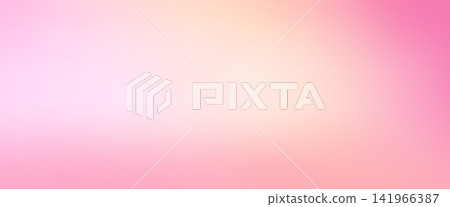 Abstract blurred peach and pink gradient background with soft orange grain texture. Abstract blurred peach and pink gradient background with soft orange grain texture. 141966387