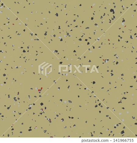 Yellow terrazzo floor texture decoration material surface design Yellow terrazzo floor texture decoration material surface design 141966755