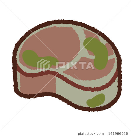 簡單的腐爛豬肉 簡單的腐爛豬肉 141966926