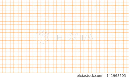 Simple background with thick grid lines/panels in orange. 141968503