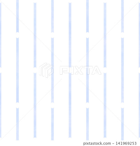 Seamless abstract striped pattern. Vertical lines. Hand drawn design. Repeating transparent print. Retro style. Decorative background. Soft blue color Seamless abstract striped pattern. Vertical lines. Hand drawn design. Repeating transparent print. Retro style. Decorative background. Soft blue color 141969253