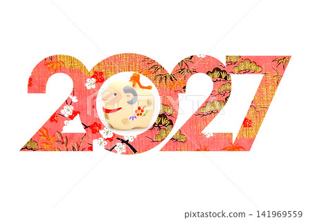 2026年新年賀卡 141969559