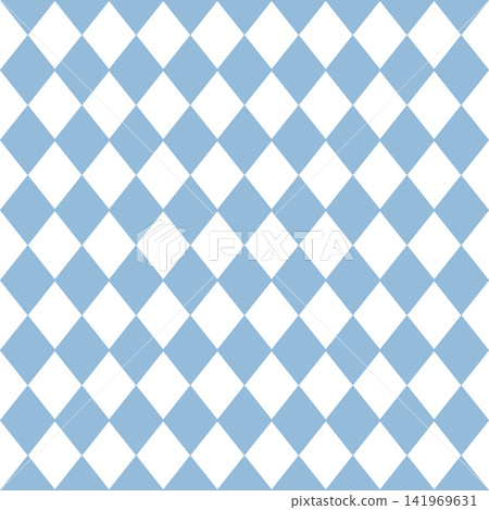 Retro harlequin and diamond seamless pattern with geometric checkered vector illustration for textile and fashion prints Retro harlequin and diamond seamless pattern with geometric checkered vector illustration for textile and fashion prints 141969631