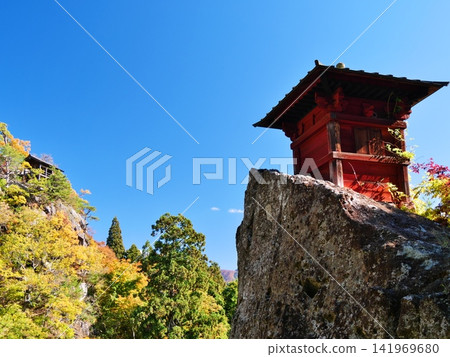 山寺（百丈岩經堂）[山形縣山形市] 141969680