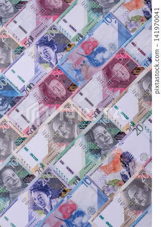 Peruvian paper currency cash sol for payments and settlements. Peruvian cash Peruvian paper currency cash sol for payments and settlements. Peruvian cash 141970041