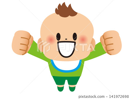 Baby, childcare, child, support, energetic, smile, fun, birthday, doing your best, school entrance, person, person, child, boy Baby, childcare, child, support, energetic, smile, fun, birthday, doing your best, school entrance, person, person, child, boy 141972698