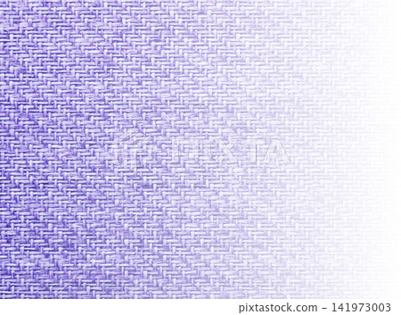 Light blue-purple braided texture background material with a gradient that fades from left to right. Horizontal. Other colors available. Light blue-purple braided texture background material with a gradient that fades from left to right. Horizontal. Other colors available. 141973003
