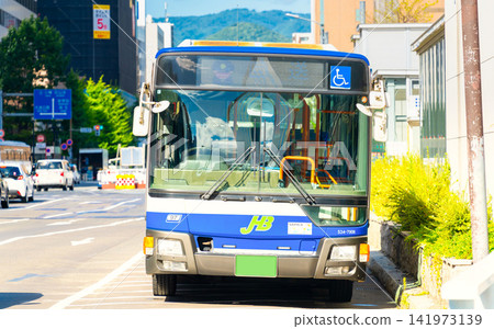 JR Hokkaido Bus - Sapporo City JR Hokkaido Bus - Sapporo City 141973139