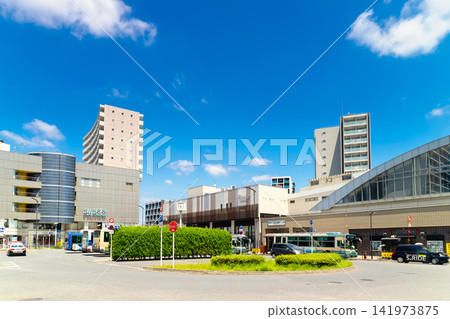 西武池袋線 雲雀丘站 南口 西武池袋線 雲雀丘站 南口 141973875