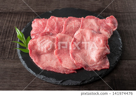 Tender beef tongue Tender beef tongue 141974476