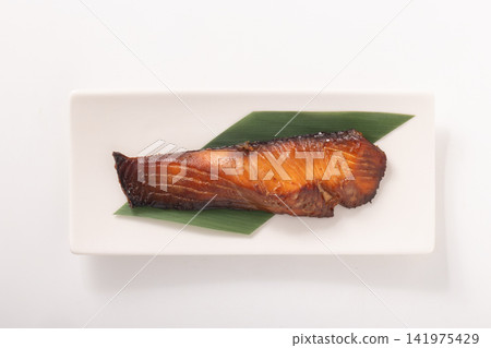 (Miyagi Prefecture) Silver Salmon Teriyaki (Miyagi Prefecture) Silver Salmon Teriyaki 141975429