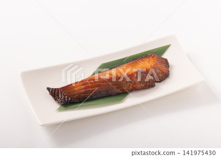(宮城縣)銀鮭照燒 (宮城縣)銀鮭照燒 141975430