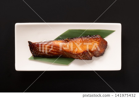(Miyagi Prefecture) Silver Salmon Teriyaki (Miyagi Prefecture) Silver Salmon Teriyaki 141975432