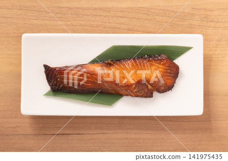 (Miyagi Prefecture) Silver Salmon Teriyaki (Miyagi Prefecture) Silver Salmon Teriyaki 141975435