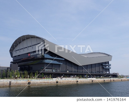 神戶的 G-Lion Arena Kobe 神戶的 G-Lion Arena Kobe 141976164