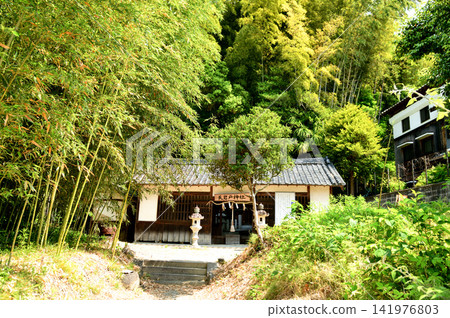 Amanoiwato Shrine [Naizencho, Kashihara City, Nara Prefecture] 141976803
