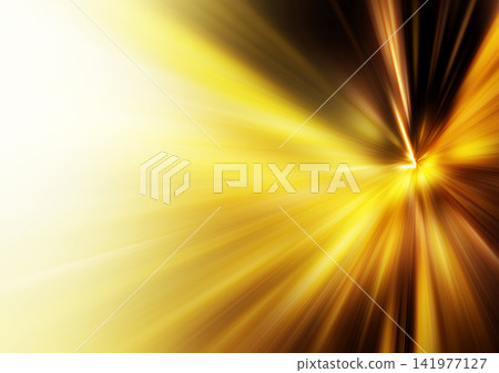 A futuristic abstract background texture with orange and gold light spreading across it. A futuristic abstract background texture with orange and gold light spreading across it. 141977127