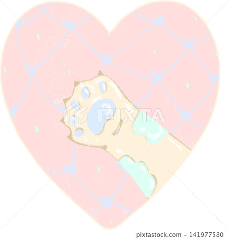 Heart_With_Foot_Cat_Pastel_Pink_Clipart_.png Heart_With_Foot_Cat_Pastel_Pink_Clipart_.png 141977580